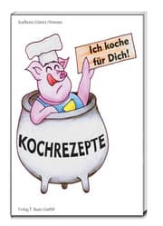 Cover von Ich koche für Dich!