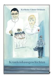 Cover von Krankenhaus - Geschichten