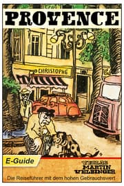 Cover von Provence, Frankreich - VELBINGER Reiseführer