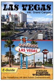 Cover von Las Vegas inkl. Grand Canyon