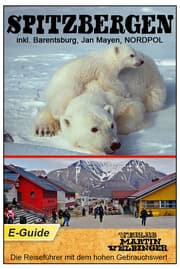 Cover von SPITZBERGEN - VELBINGER Reiseführer