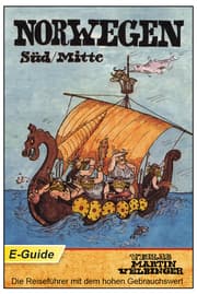 Cover von Norwegen Süd/Mitte