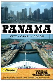 Cover von PANAMA - VELBINGER Reiseführer
