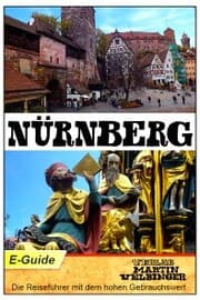 Cover von Nürnberg - VELBINGER Reiseführer