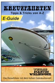 Cover von Kreuzfahrten Tipps & Tricks von A-Z - VELBINGER Reiseführer