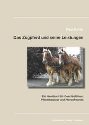 Cover von Das Zugpferd und seine Leistungen