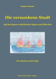 Cover von Die versunkene Stadt
