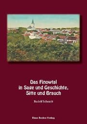 Cover von Das Finowtal in Sage und Geschichte, Sitte und Brauch
