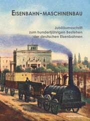 Cover von Eisenbahn-Maschinenbau
