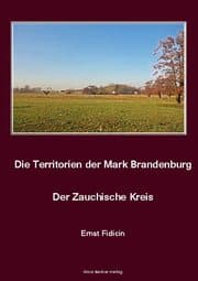 Cover von Territorien der Mark Brandenburg. Der Zauchische Kreis