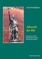 Cover von Albrecht der Bär; Albert the bear