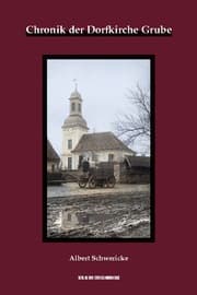 Cover von Chronik der Dorfkirche Grube
