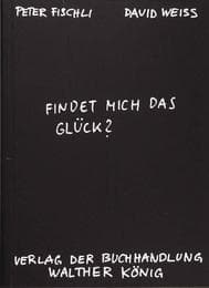 Cover von Findet mich das Glück?
