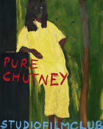 Cover von Peter Doig. Studiofilmclub
