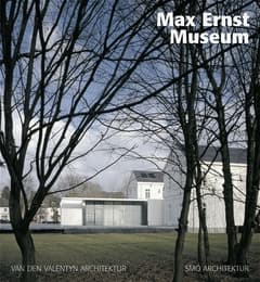 Cover von Max Ernst Museum