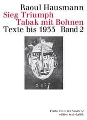 Cover von Sieg Triumph Tabak mit Bohnen 2