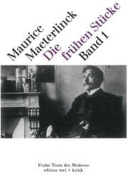 Cover von Die frühen Stücke 1