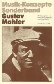 Cover von Gustav Mahler