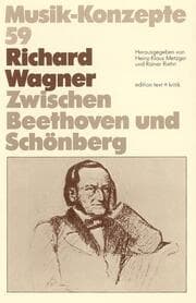 Cover von Richard Wagner