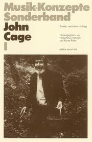 Cover von John Cage
