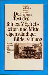 Cover von Der Text des Bildes