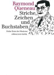 Cover von Striche, Zeichen und Buchstaben