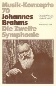 Cover von Johannes Brahms