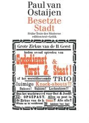 Cover von Besetzte Stadt
