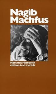 Cover von Nagib Machfus