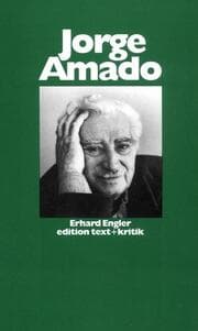 Cover von Jorge Amado