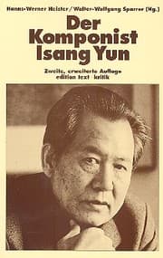 Cover von Der Komponist Isang Yun