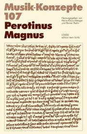 Cover von Perotinus Magnus