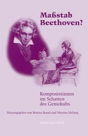 Cover von Maßstab Beethoven?
