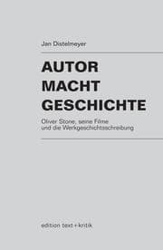 Cover von Autor macht Geschichte