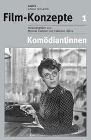 Cover von Komödiantinnen