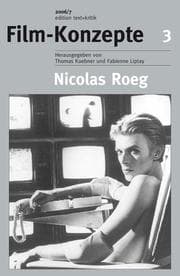 Cover von Nicolas Roeg