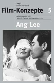 Cover von Ang Lee