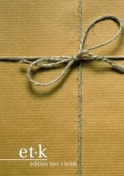 Cover von Buchpaket: John Cage