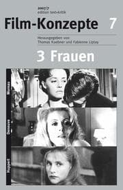 Cover von 3 Frauen - Moreau, Deneuve, Huppert