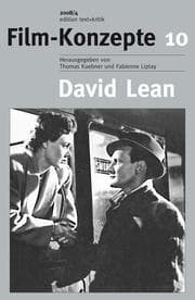 Cover von David Lean