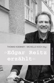 Cover von Edgar Reitz erzählt