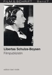 Cover von Libertas Schulze-Boysen