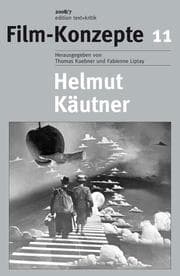 Cover von Helmut Käutner