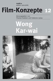 Cover von Wong Kar-Wai