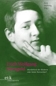 Cover von Erich Wolfgang Korngold