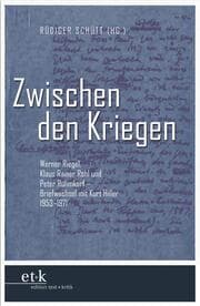 Cover von Zwischen den Kriegen