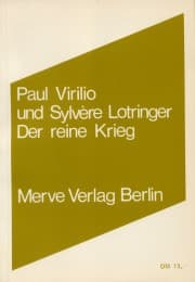 Cover von Der reine Krieg