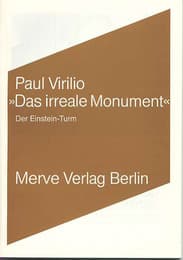 Cover von Das irreale Monument