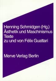 Cover von Ästhetik und Maschinismus