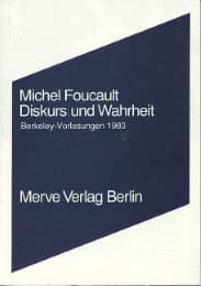 Cover von Diskurs und Wahrheit